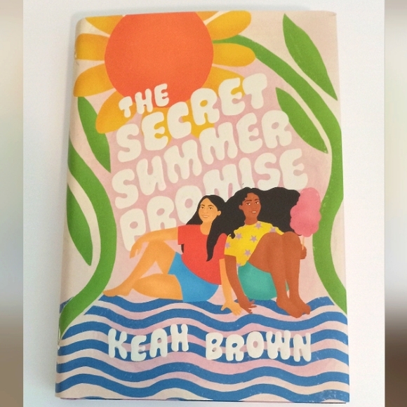 Other - The secret summer promise book
